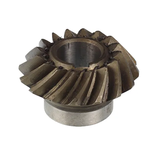 KOŁO STOŻKOWE MAŁE KOSIARKI ROTACYJNEJ 16Z, FI 25MM, ZĘBY ŁUKOWE
