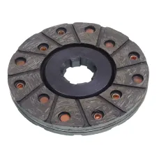 GMP 5040240760 — TARCZA HAMULCA RĘCZNEGO BIZON ŚR.ZEW 130MM, ŚR.WIELOKLINU 27,7/33,7 MM