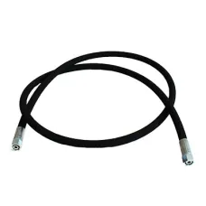 POLSKA PRODUKCJA 5040320790 — PRZEWÓD HYDR. GWINT M18X1,5, AA-10- 500 PROSTE/PROSTE, 18MPA - BIZON