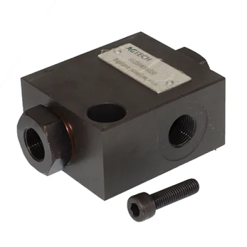 REGULATOR PRZEPŁYWU OLEJU BIZON Z-056, Z-058