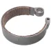 TAŚMA WOM MTZ PARCIANA - PLECIONKA B=44MM