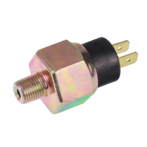 WŁĄCZNIK ŚWIATEŁ STOP C-360 HYDRAULICZNY, PŁASKIE WTYKI, 50426370