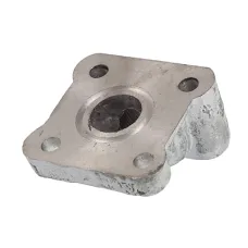  504607096 — KOLANKO POMPY NSZ  32 ALUMINIOWE O/O 46MM, M24X1,5