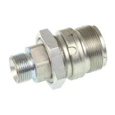  50490020 — SZYBKOZŁĄCZE HYDRAULICZNE GNIAZDO ROLNICZE, M36X1,5 / M22X1,5