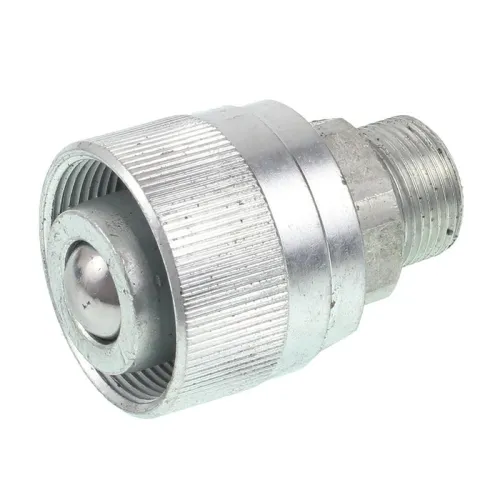 SZYBKOZŁĄCZE HYDRAULICZNE WTYCZKA ROLNICZE, M36X1,5 / M22X1,5