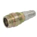 SZYBKOZŁĄCZE HYDRAULICZNE EURO ROLNICZE, REDUKCJA GNIAZDO/WTYCZKA, M36X1,5