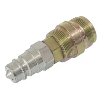 SZYBKOZŁĄCZE HYDRAULICZNE EURO ROLNICZE, REDUKCJA GNIAZDO/WTYCZKA, M36X1,5