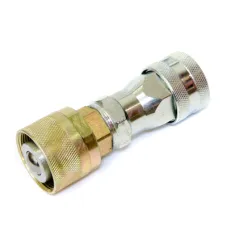 GMP 50493R.E — SZYBKOZŁĄCZE HYDRAULICZNE EURO ROLNICZE, REDUKCJA GNIAZDO/WTYCZKA, M36X1,5
