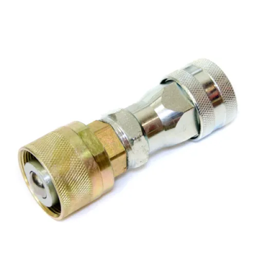 SZYBKOZŁĄCZE HYDRAULICZNE EURO ROLNICZE, REDUKCJA GNIAZDO/WTYCZKA, M36X1,5