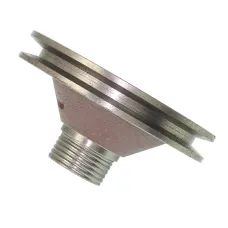  50503241A — KOŁO PASOWE WAŁU KORBOWEGO C-360 NA ODRZUTNIK, Z GWINTEM