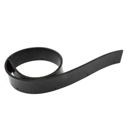 FARTUCH PODAJNIKA POCHYŁEGO BIZON Z-056, Z-058, 1270X70MM, FI 8MM