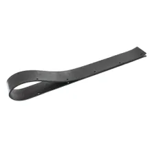 POLSKA PRODUKCJA 5050580150 — FARTUCH KADŁUBA MŁOCARNI BIZON Z-056, Z-058, 1280X65MM, FI 8MM