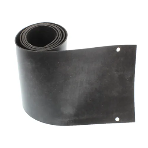 OSŁONA PODŁOGI ROZPÓRKI BIZON Z-056, Z-058, 1235X151MM, FI 8MM