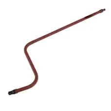 POLSKA PRODUKCJA 505087300 — RURKA UKŁADU PODN. ZESP. ŻNIW. BIZON FI 12MM, L=700MM