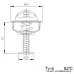 TERMOSTAT C-360, ZETOR (WOSKOWY) 82°C