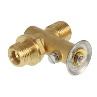 KRANIK PALIWA C-330, C-360 PRZY ZBIORNIKU, M16X1,5 / M16X1,5 / WCISKANY