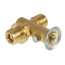 GMP 50552110H — KRANIK PALIWA C-330, C-360 PRZY ZBIORNIKU, M16X1,5 / M16X1,5 / WCISKANY