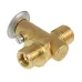 KRANIK PALIWA C-330, C-360 PRZY ZBIORNIKU, M16X1,5 / M16X1,5 / WCISKANY