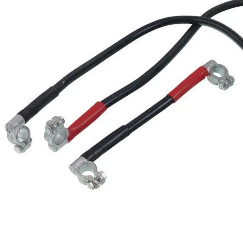 PRZEWODY AKUMULATOROWE KPL 25MM2  BIZON