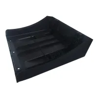 BŁOTNIK PROSTY 490x412MM KRONE, SCHMITZ