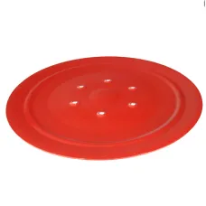 POLSKA PRODUKCJA 5070010200 — TALERZ ŚLIZGOWY KOSIARKI ROT. 1,35M FI 610MM