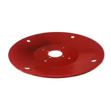 POLSKA PRODUKCJA 5070010260 — TALERZ ROBOCZY KOSIARKI ROT. 1,35M FI 610MM