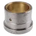 TULEJA SWORZNIA OSI PŁASKIEJ C-330,C-360 SZEROKA, 50X61.7/60.6/61.7/68.7X49.8MM