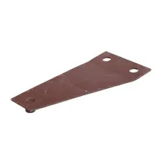  5089040060 — TRZYMAK NOŻA ROTACYJNEGO FI 18MM CZESKA HARTOWANY, 270X126X4MM
