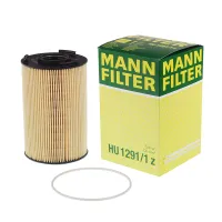 WKŁAD FILTRA OLEJU MAN TGX/TGS EURO 6 2012R- MANN-FILTER