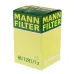 WKŁAD FILTRA OLEJU MAN TGX/TGS EURO 6 2012R- MANN-FILTER