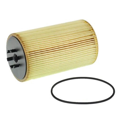 WKŁAD FILTRA OLEJU MAN TGA SILNIK D20 COMMON RAIL MANN-FILTER