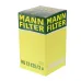 WKŁAD FILTRA OLEJU MAN TGA SILNIK D20 COMMON RAIL MANN-FILTER