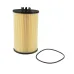 WKŁAD FILTRA OLEJU MAN TGA SILNIK D20 COMMON RAIL, 14,5/52X120X205MM