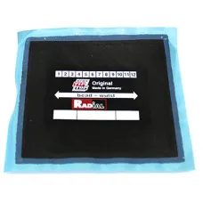 TIP-TOP 512-1252 — ŁATKA DO OPON RADIALNA 115X125MM
