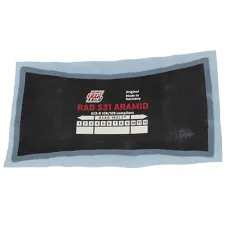 TIP-TOP 512-5314 — ŁATKA DO OPON RADIALNA  88X165MM