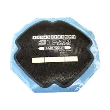 TIP-TOP 512-6037 — ŁATKA DO OPON DIAGONALNA 100MM