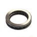 ŁOŻYSKO KULKOWE 1-RZĘDOWE 51206 WZDŁUŻNE, 52X32/30X16MM