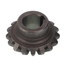 MZ-AD 51250100001_25H — KOŁO STOŻKOWE MAŁE KOSIARKI ROTACYJNEJ Z=17, D=25MM