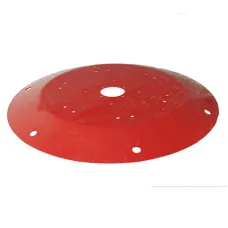 POLSKA PRODUKCJA 512501002 — TALERZ ROBOCZY KOSIARKI ROT. 1,85M FI 885MM