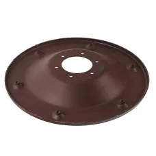 POLSKA PRODUKCJA 51780103402 — TALERZ OPOROWY KOSIARKI ROT. FAMAROL FI 475 MM