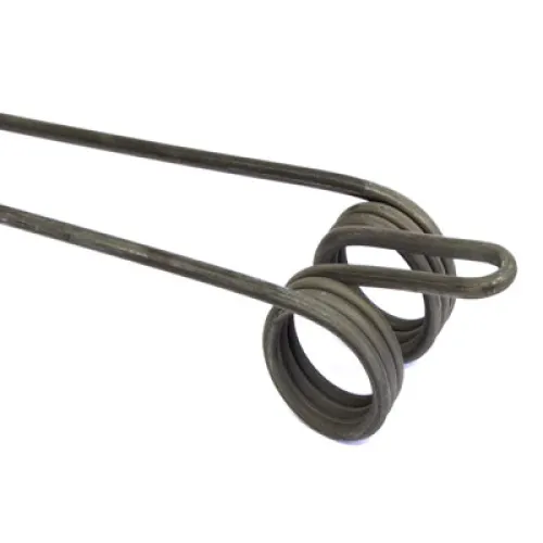 PALEC PRZETRZĄSARKI/PRZEWRACARKI PASOWEJ PRĘT FI 6MM, 325X60X52MM