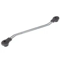ŁĄCZNIK KRÓTKI ZGRABIARKI KPL. L=390MM