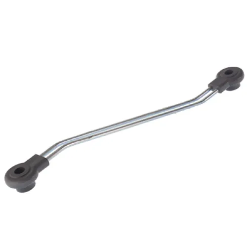 ŁĄCZNIK KRÓTKI ZGRABIARKI KPL. L=390MM