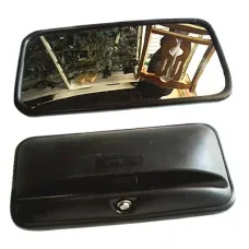 GMP 53205-8201020-01 — LUSTERKO 175X365MM, KAMAZ PLASTIKOWE, WSTECZNE
