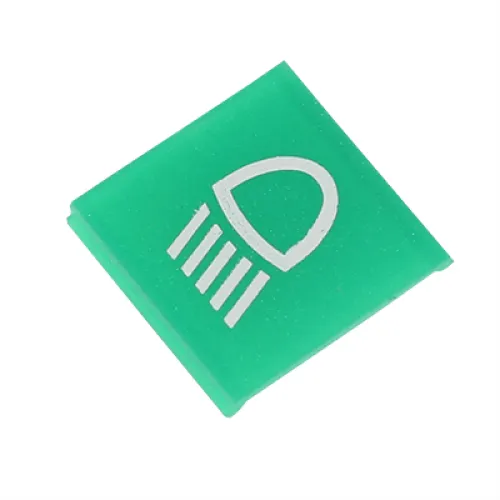 SYMBOL WŁĄCZNIKA ŚWIATEŁ MASKA-DACH ZETOR