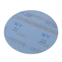PAPIER WODNY - KRĄŻKI NA RZEP 125MM, GRADACJA - 1200