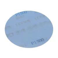 PAPIER WODNY - KRĄŻKI NA RZEP 125MM, GRADACJA - 1500
