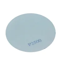 PAPIER WODNY - KRĄŻKI NA RZEP 125MM, GRADACJA - 2500