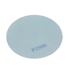 DEERFOS 536567-P2500 — PAPIER WODNY - KRĄŻKI NA RZEP 125MM, GRADACJA - 2500