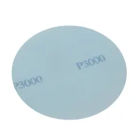 PAPIER WODNY - KRĄŻKI NA RZEP 125MM, GRADACJA - 3000